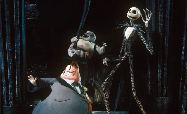 Nightmare before Christmas