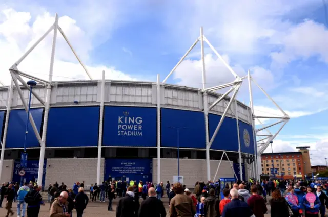 King Power Stadium