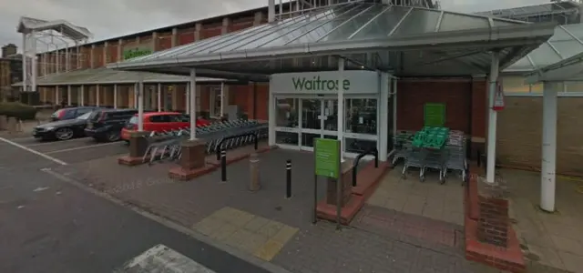 Waitrose