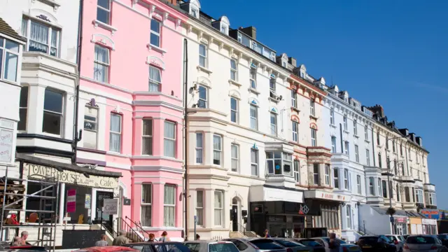 Hotels and cafes in Bridlington