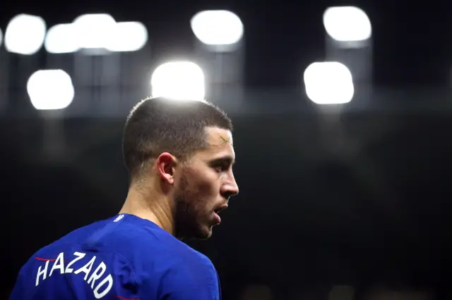 Eden Hazard