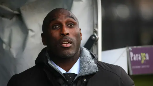 Sol Campbell