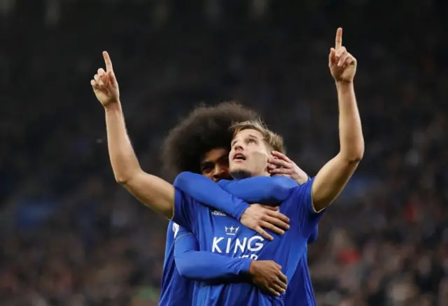 Marc Albrighton