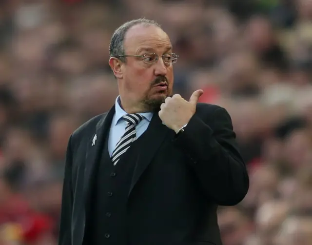 Rafael Benitez