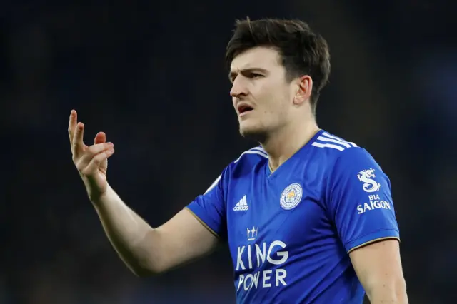 Harry Maguire