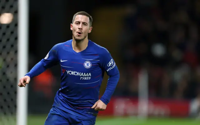 Eden Hazard