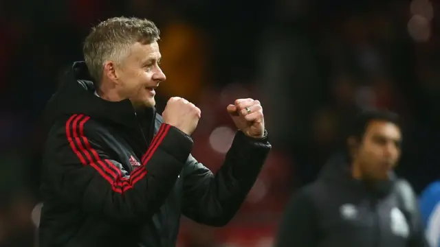 Ole Gunnar Solskjaer