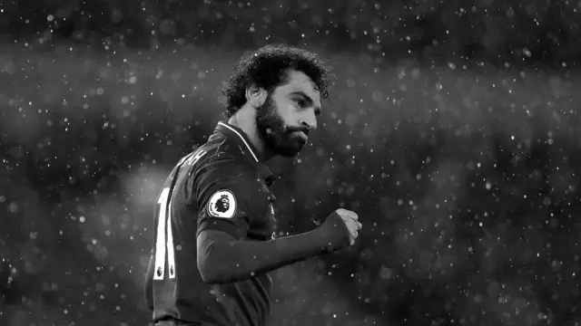 Mo Salah