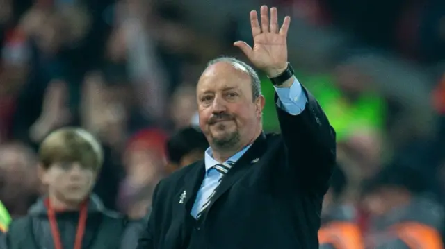 Rafael benitez