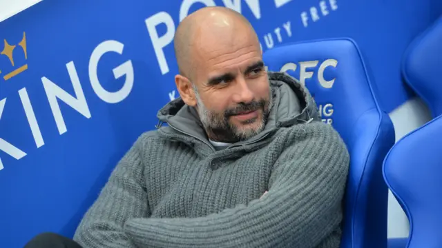 Pep Guardiola