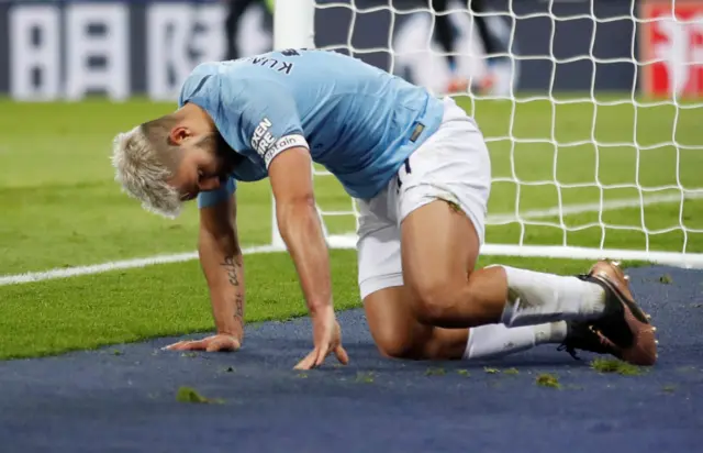 Sergio Aguero