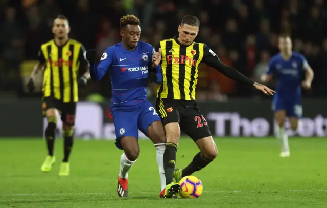 Callum Hudson-Odoi