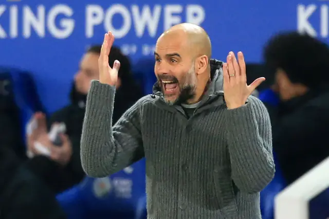 Pep Guardiola