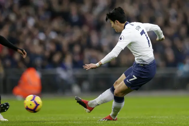 Son Heung-min