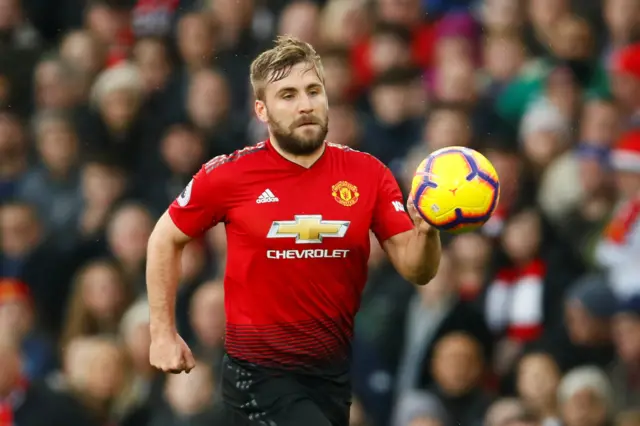 Luke Shaw