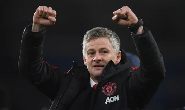 Ole Gunnar Solskjaer