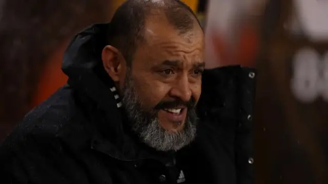 Nuno Espirito Santo