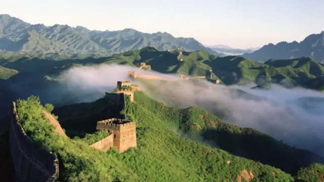 The Great Wall of China