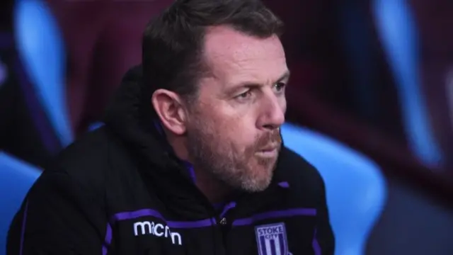 Gary Rowett