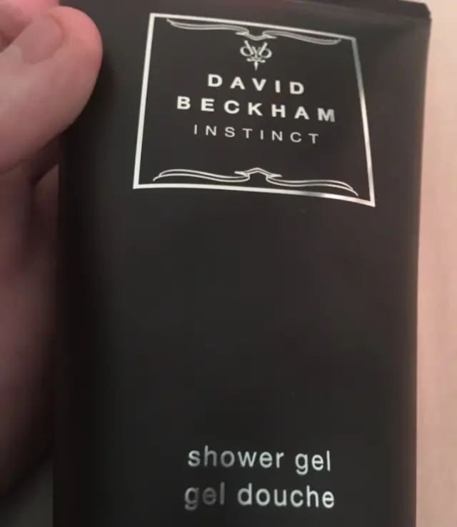 Beckham gel