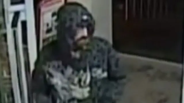 CCTV image