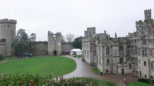 Warwick Castle