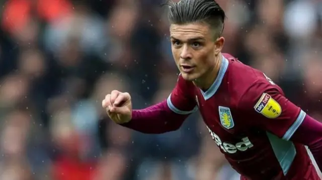 Jack Grealish