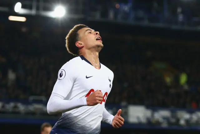 Dele Alli