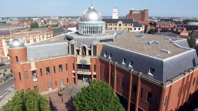 Hull Crown Court