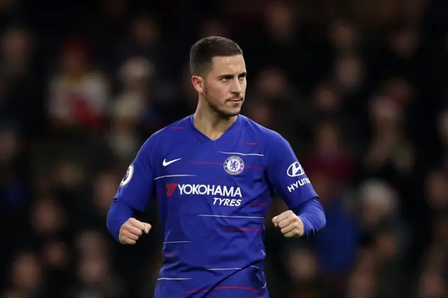 Eden Hazard