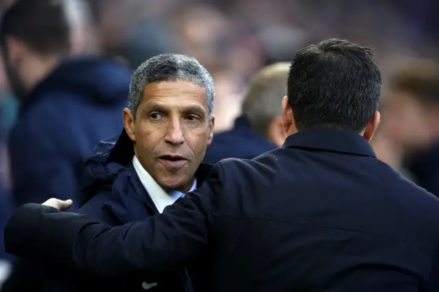 Chris Hughton