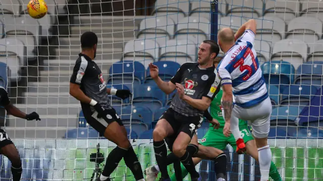 QPR v Reading