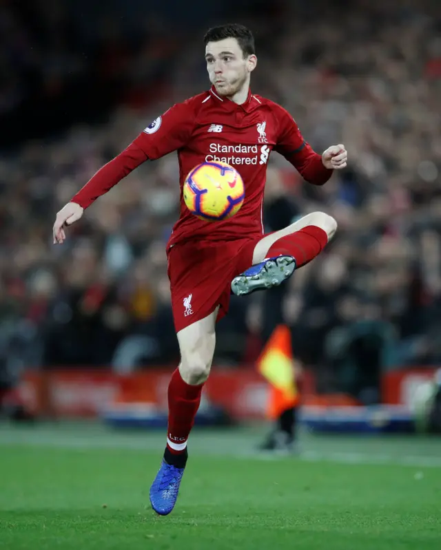 Andy Robertson