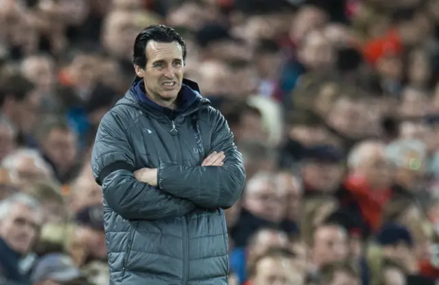 Unai Emery