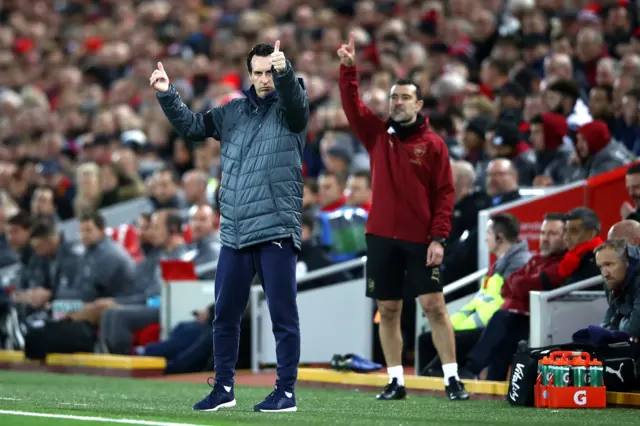 Unai Emery