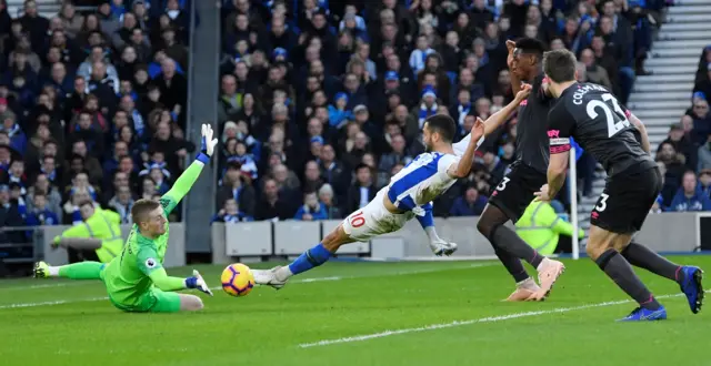 Andone and Pickford