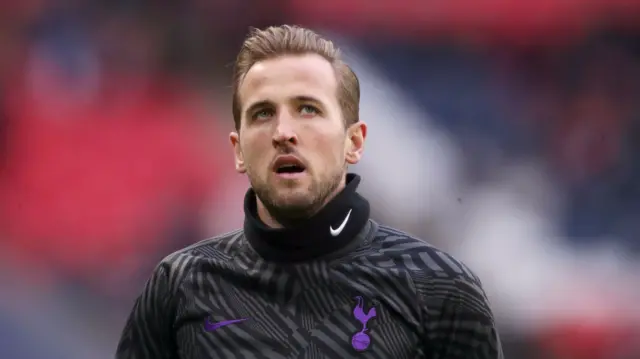 Harry Kane