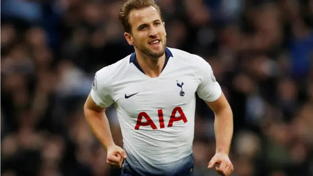 Harry Kane