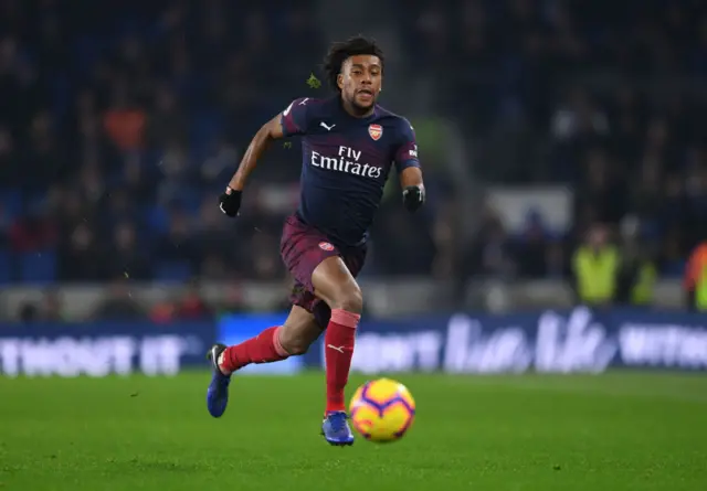 Alex Iwobi