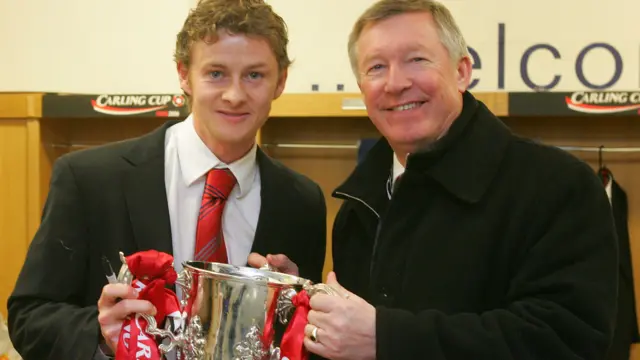 Ole Gunnar Solskjaer