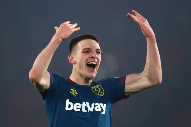 Declan Rice