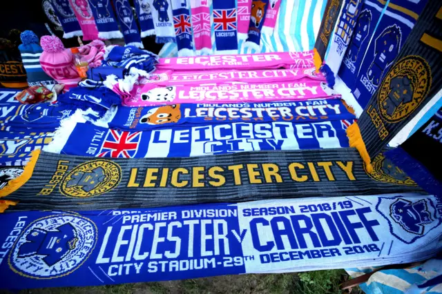 Leicester cardiff