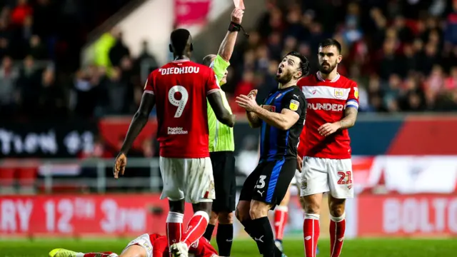 Rotherham v Bristol City