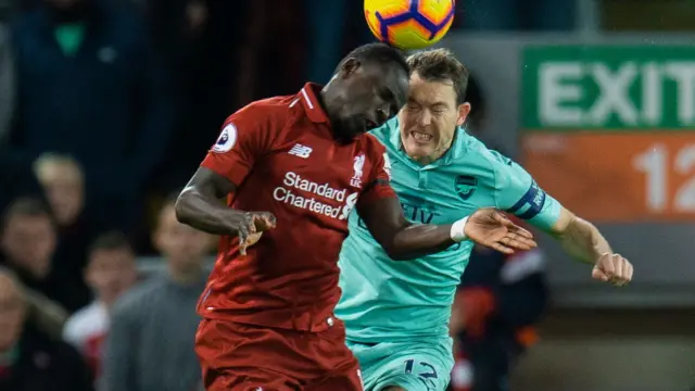 Mane and Lichtsteiner