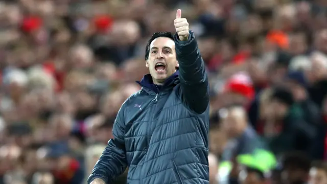 Unai Emery