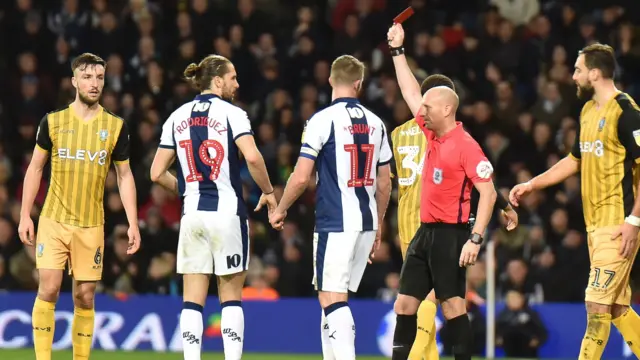 West Brom v Sheff Wed