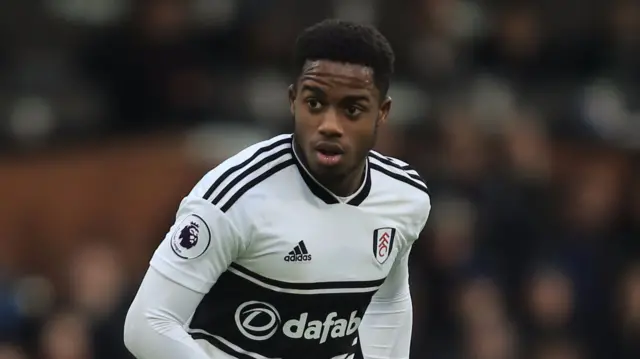 Ryan Sessegnon