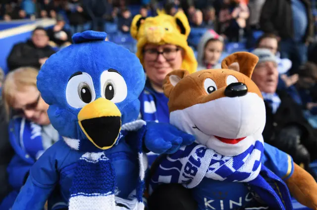 Bluebirds v Foxes