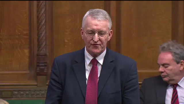 Hilary Benn