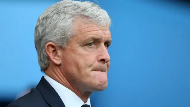 Mark Hughes